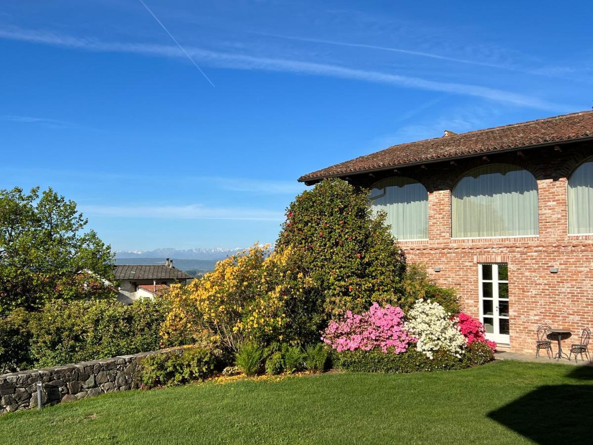 Myvilla Suites Palazzo Canavese 外观 照片