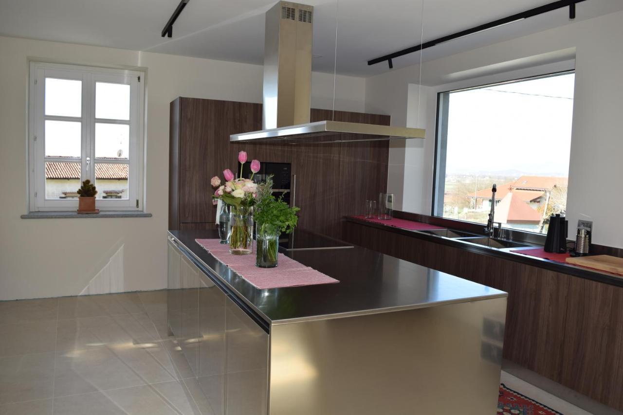 Myvilla Suites Palazzo Canavese 外观 照片