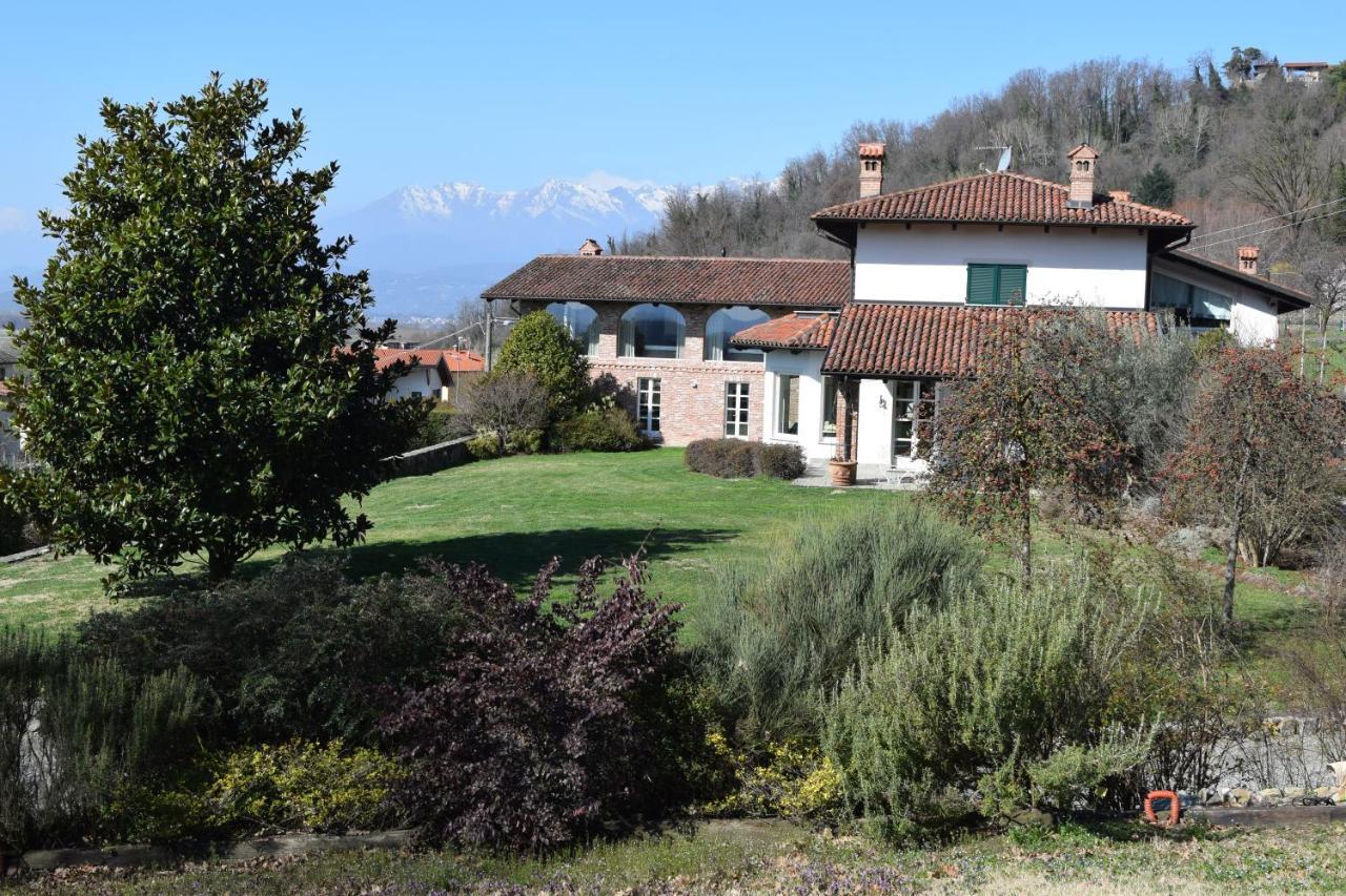 Myvilla Suites Palazzo Canavese 外观 照片