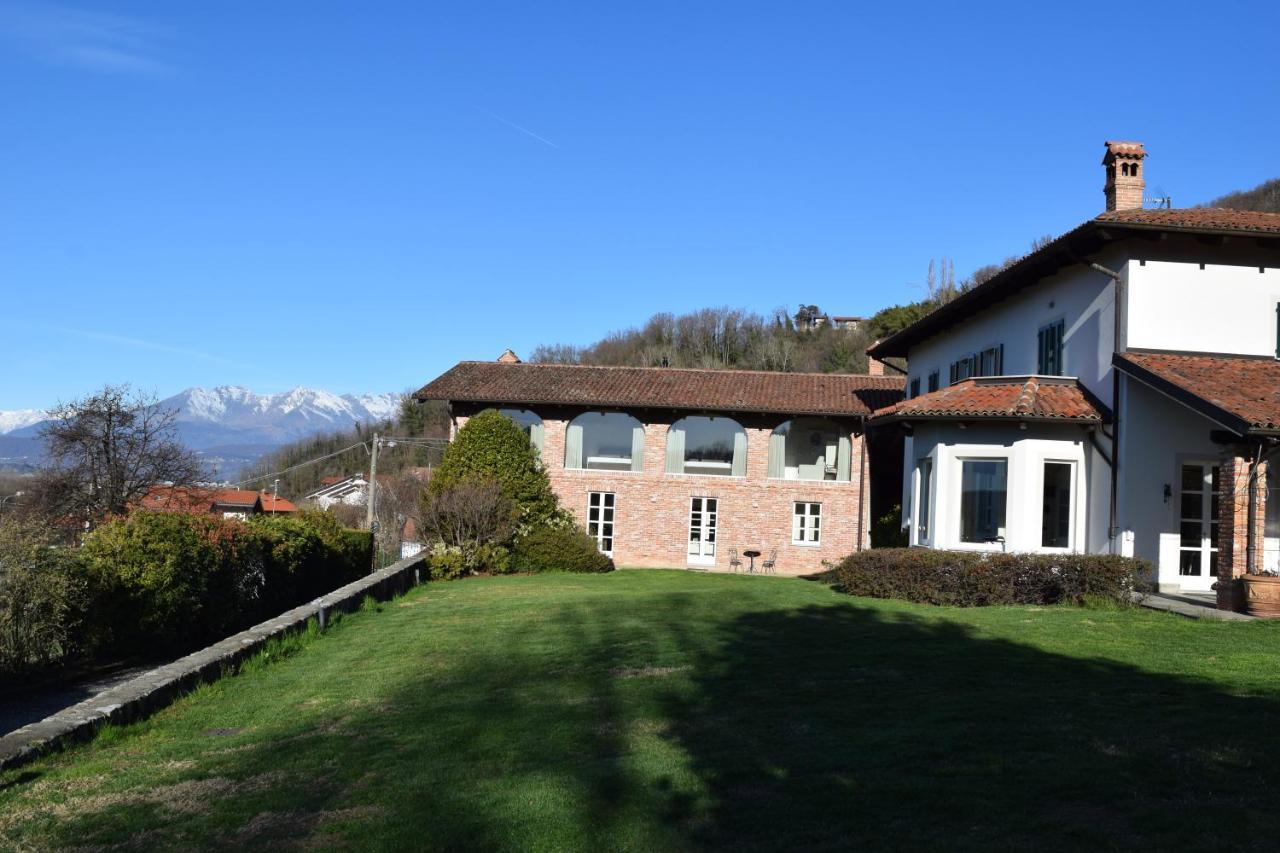 Myvilla Suites Palazzo Canavese 外观 照片